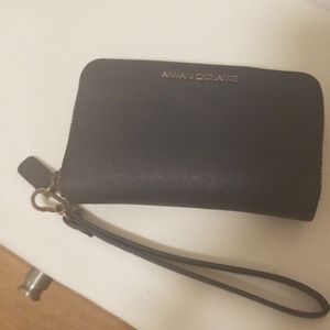 Armani Exchange Wristlet